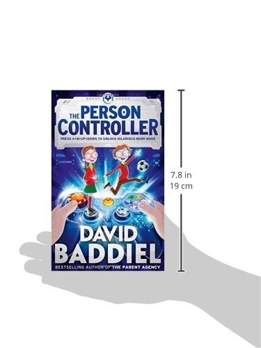 The Person Controller