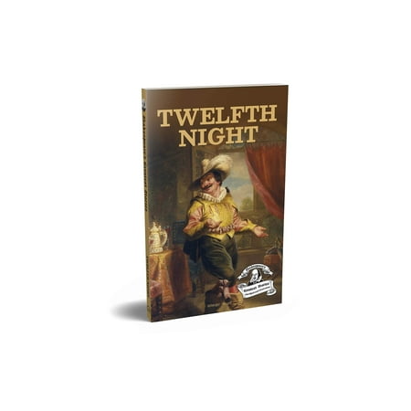 Twelfth Night: Abridged and Illustrated (Shakespeares Greatest Stories)