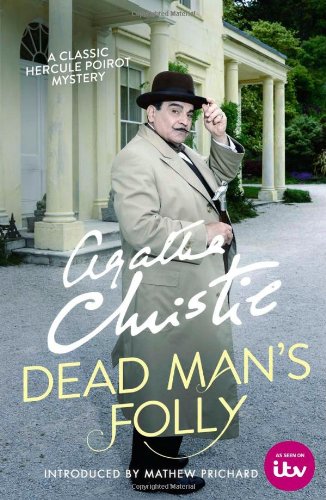 Dead ManÃ¢ÂÂs Folly (Poirot) (Paperback)
