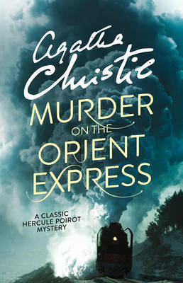 Murder on the Orient Express Monocle Edition by Agatha Christie (Paperback)