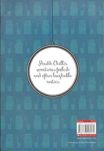 The Wise Men of the East : the Comic Capers of Sheikh Chilli (Paperback)