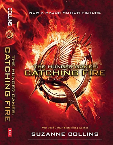 Catching Fire Movie-Tie-in-Edition [Paperback