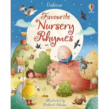 100 Favourite Nursery Rhymes