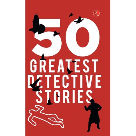 Terry O'Brien 50 Greatest Detective Stories (Paperback)