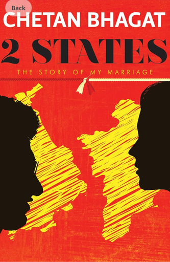 2 States: the Story of My Marriage