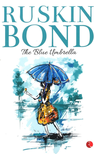 Blue Umbrella