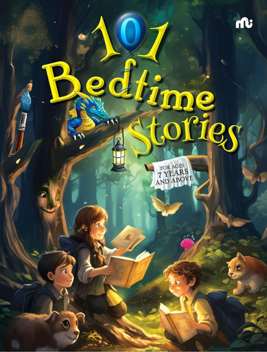 101 Bedtime stories 