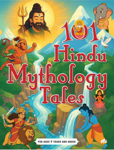 101 Hindu Mythology Tales