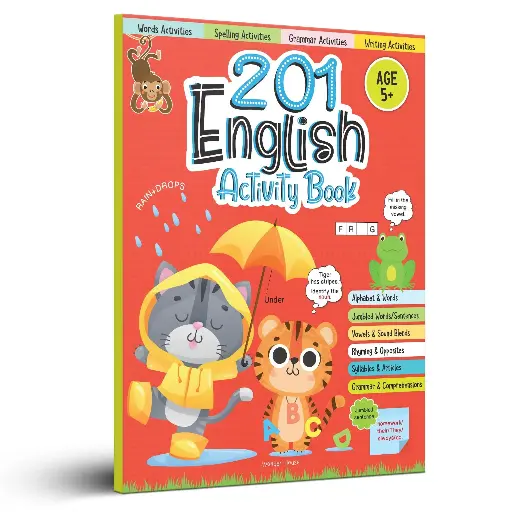 201 Amazing English activities for 7 to 10 years