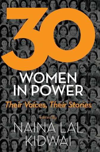 30 Women in Power: Their Voices  Their Stories (Paperback)