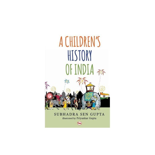 A Children S History of India (Paperback)