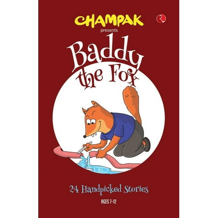 Baddy the Fox: 24 Handpicked Stories (Paperback)