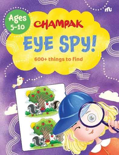 Champak, Eye spy