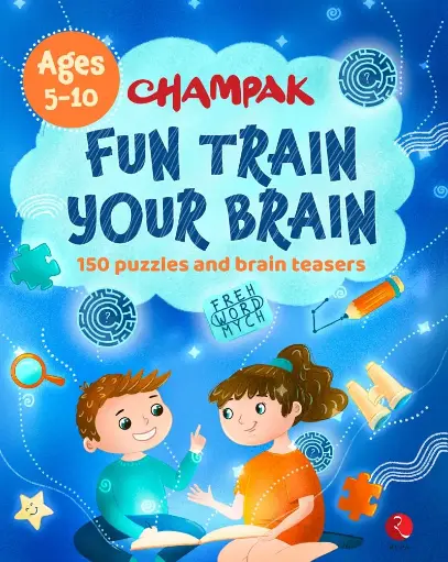 Chumpak fun train your brain