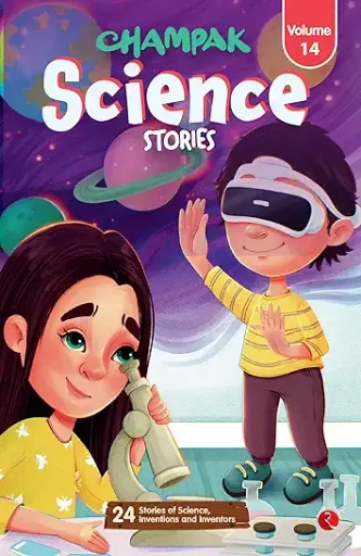 Champak science stories