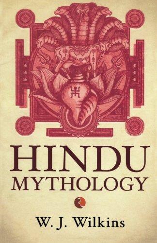 Hindu Mythology (Paperback)