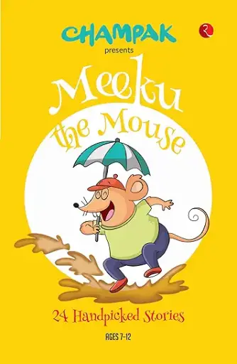 Meeku the Mouse: 24 Handpicked Stories (Paperback)