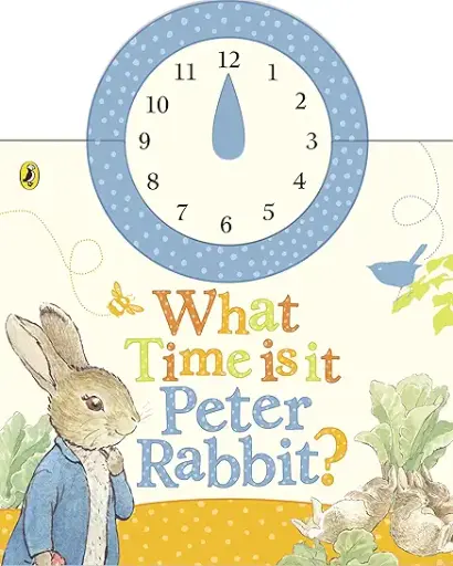 What time is it Peter rabbit