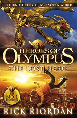 Heroes of Olympus: the Lost Hero (Paperback)