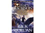 Percy Jackson and the Titan S Curse (Book 3) (Paperback) by Rick Riordan