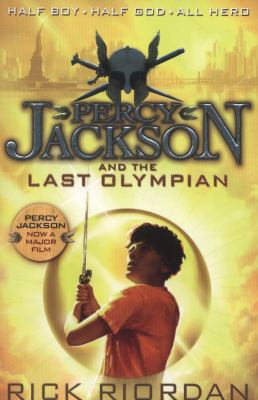 Percy Jackson and the Last Olympian (Book 5) (Percy Jackson and the Olympians)