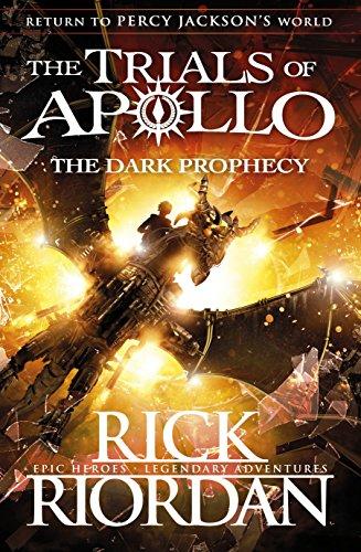 Pre-Owned the Dark Prophecy Trials of Apollo Book 2 [Apr 30  2018] Riordan  Rick Paperback Riordan