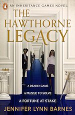 Hawthorne Legacy, the (the Inheritance Games Book 2)