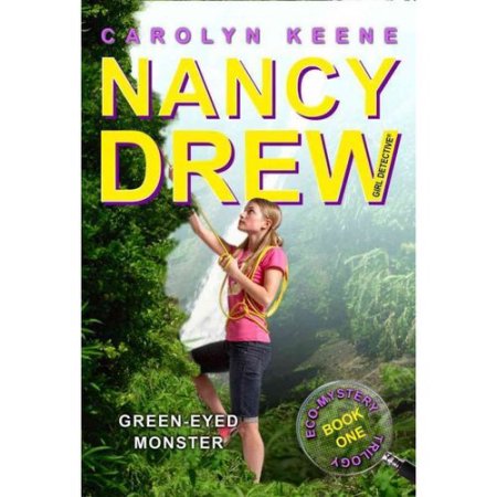 Green-Eyed Monster (eBook)