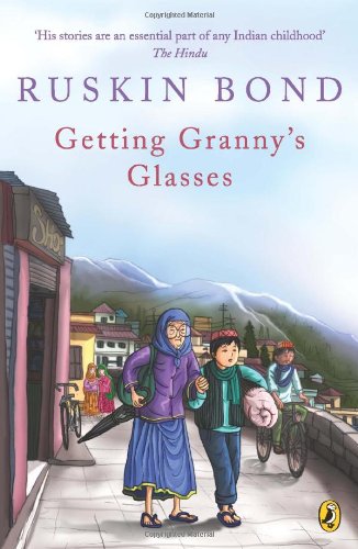 Puffin Chapter Books Getting Granny S Glasses  (Paperback)