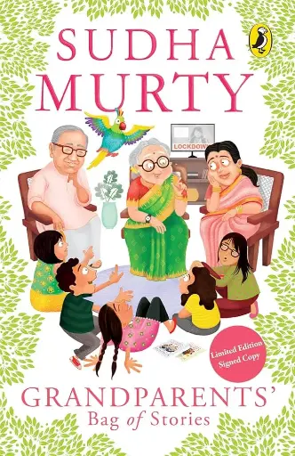 Grandparents  Bag of Stories  (Paperback)