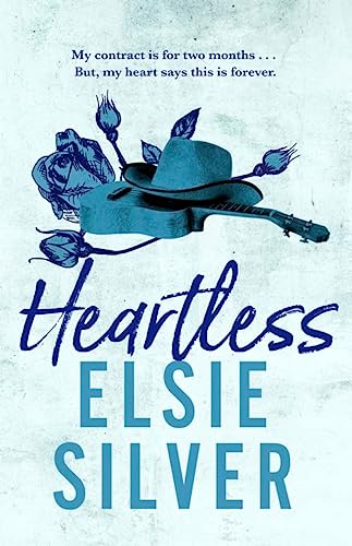 Heartless: the Perfect Small-town, Single Dad Romance from the Sunday Times Bestselling Author of Wild Love ! (Chestnut Springs)
