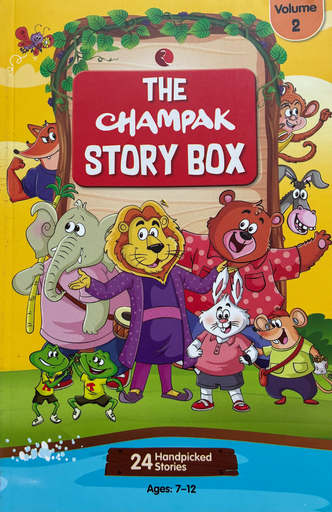 The champak story box volume 2