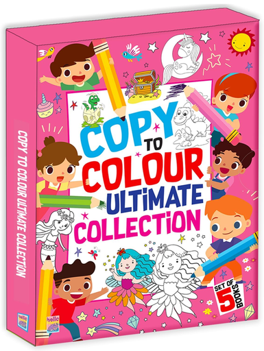 Copy to Colour Ultimate Collection
