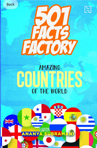 501 facts factory Amazing Countries of the world