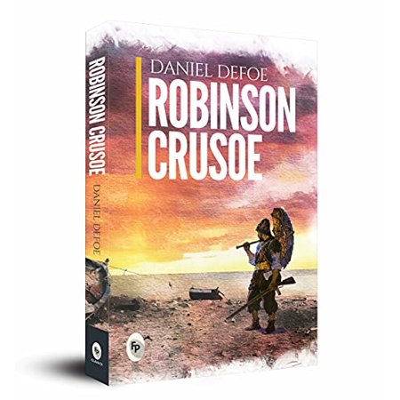 Robinson Crusoe [Paperback]