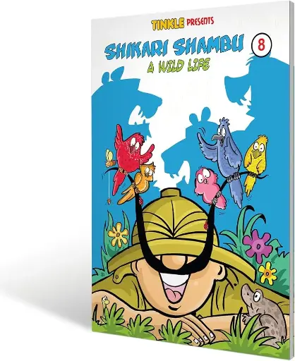 Shikari Shambu a wild life 8