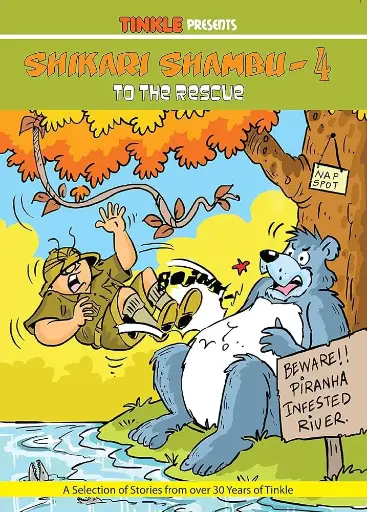 Shikari Shambu to  the Rescue 4