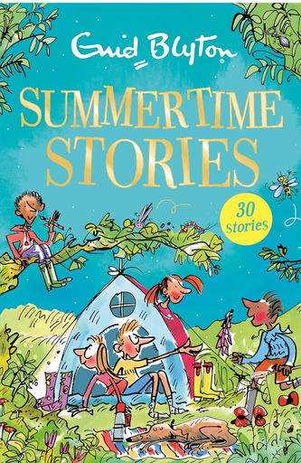 Summertime Stories : Contains 30 Classic Tales