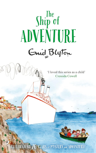 The Ship of Adventure: Volume 6